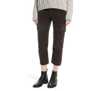 VINCE Corduroy Flight Cargo Pants